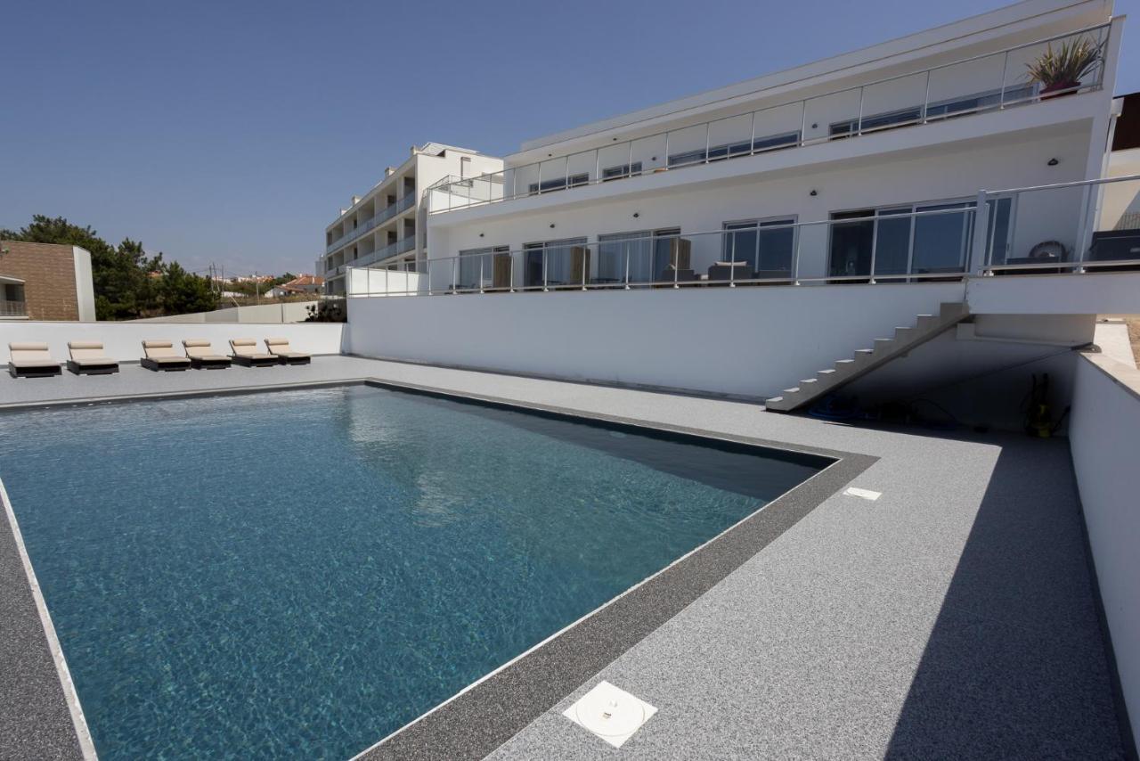 Oceane Guest House - Adults Only Nazare Bagian luar foto