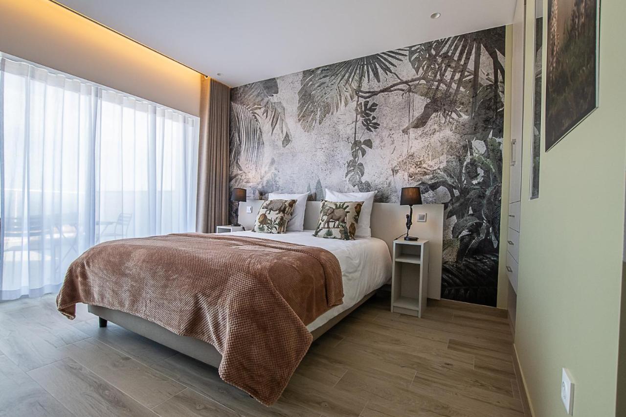 Oceane Guest House - Adults Only Nazare Bagian luar foto