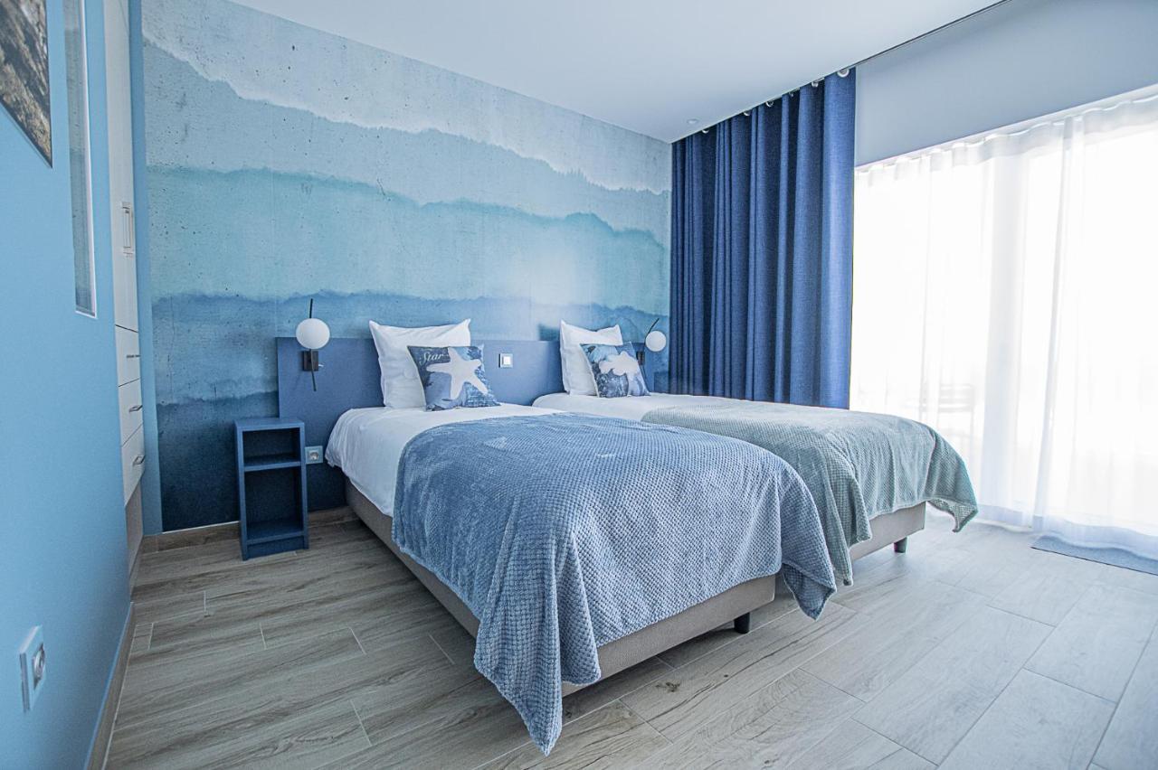 Oceane Guest House - Adults Only Nazare Bagian luar foto