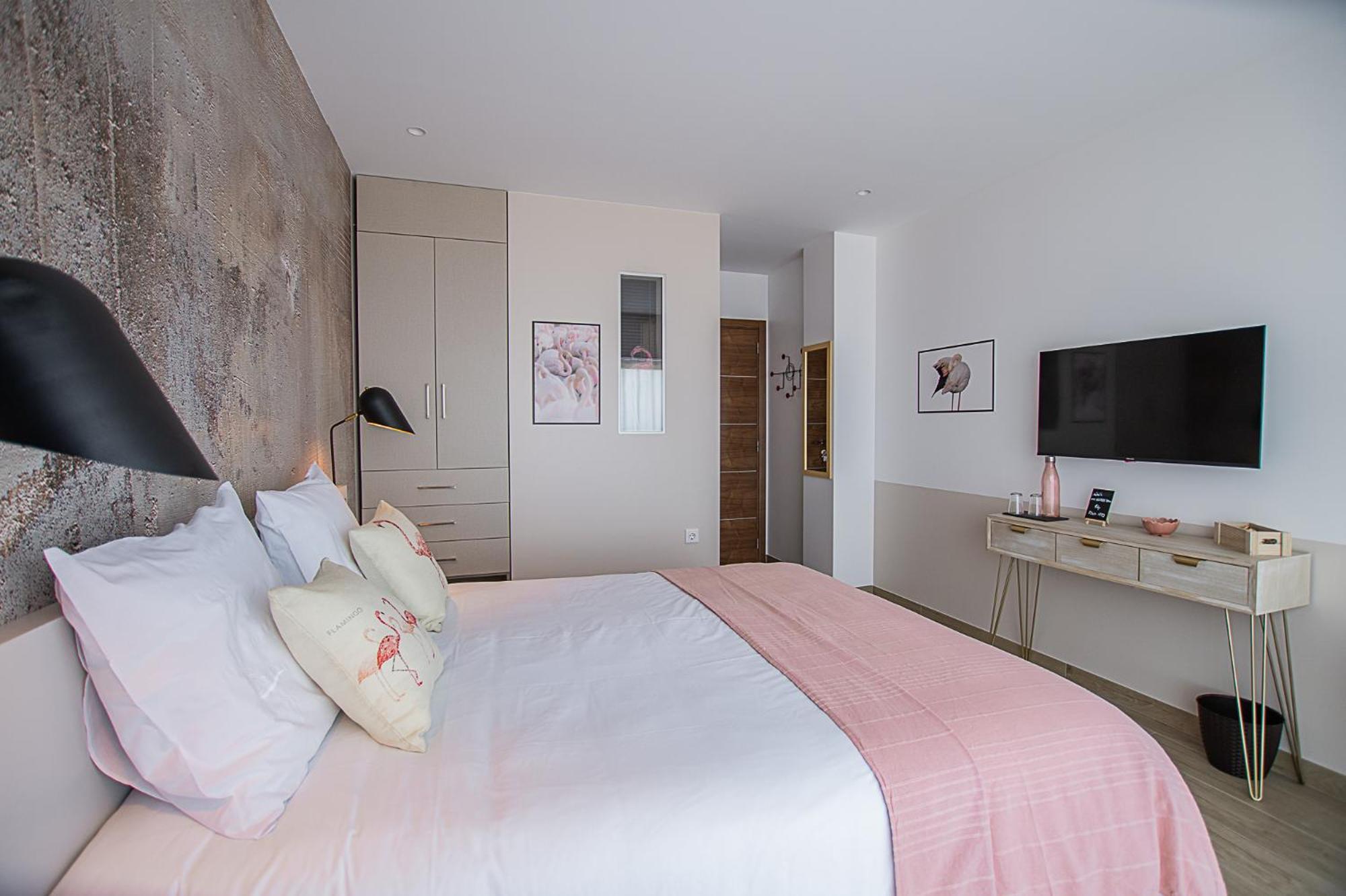Oceane Guest House - Adults Only Nazare Ruang foto