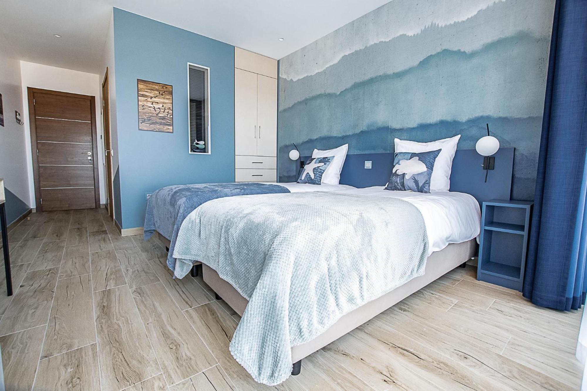 Oceane Guest House - Adults Only Nazare Ruang foto