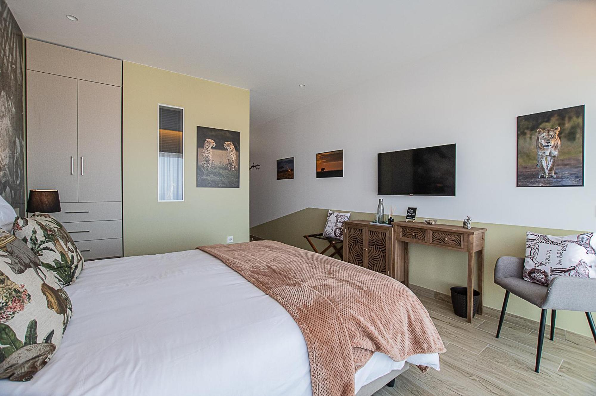 Oceane Guest House - Adults Only Nazare Ruang foto